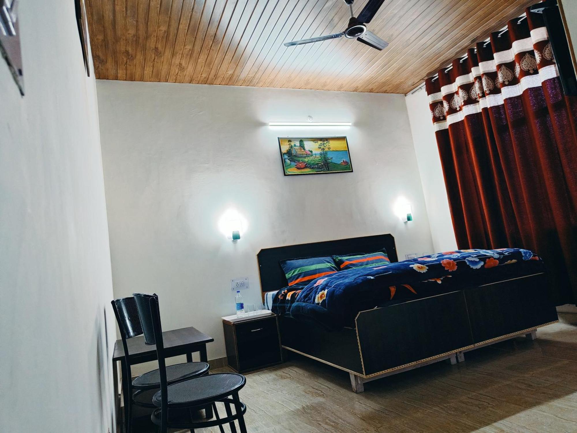 The Eminence Resort & Gym Solan Exterior photo