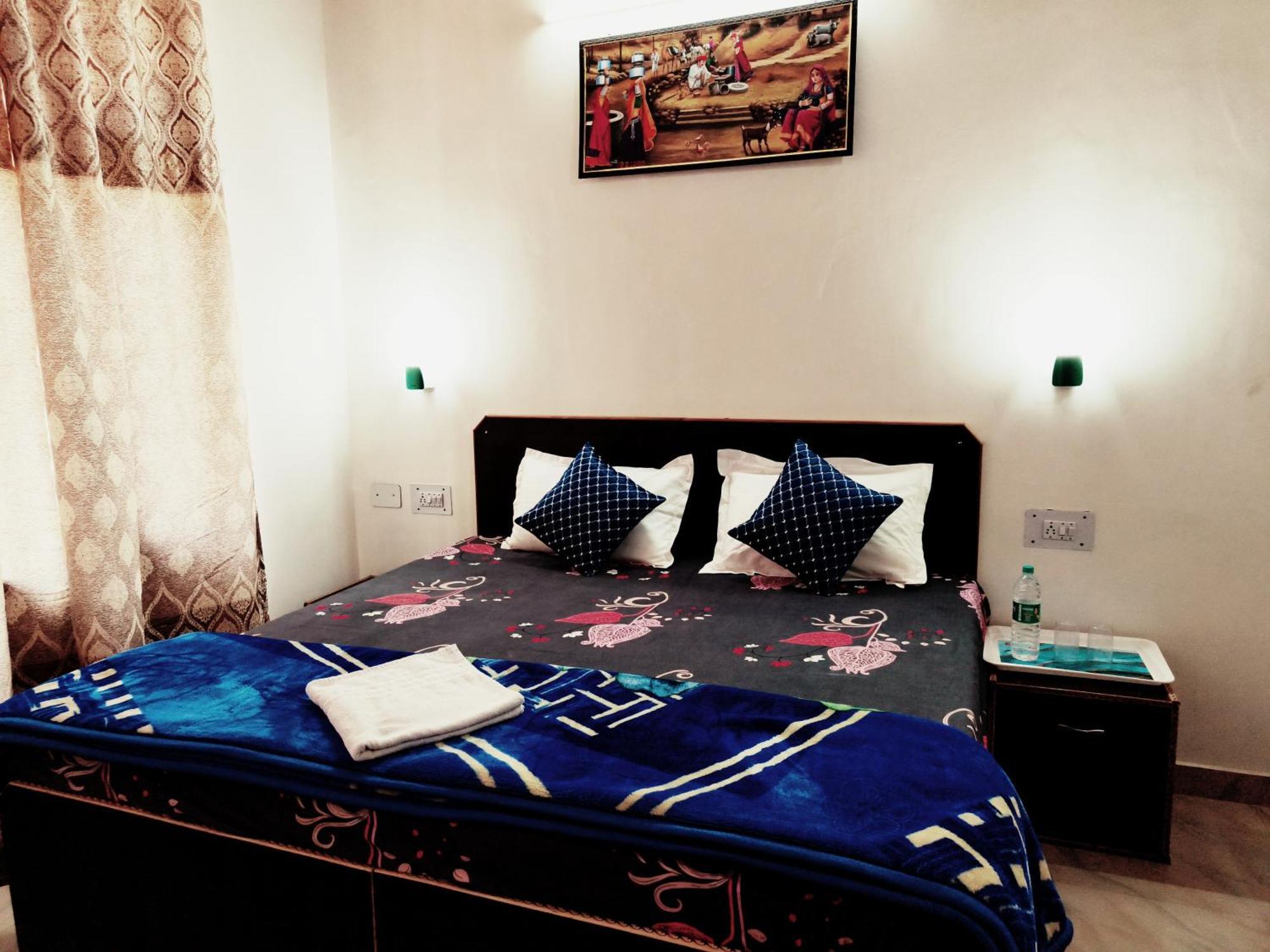 The Eminence Resort & Gym Solan Exterior photo